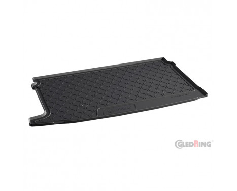 Boot liner suitable for Volkswagen Polo 6R & 6C 3/5-door 2009-2017