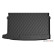 Boot liner suitable for Volkswagen Polo 6R & 6C 3/5-door 2009-2017, Thumbnail 2