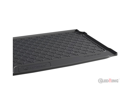 Boot liner suitable for Volkswagen Polo 6R & 6C 3/5-door 2009-2017, Image 3