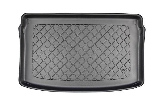 Boot liner suitable for Volkswagen Polo VI 2G (AW) HB/5 10.2017-