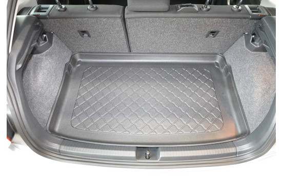 Boot liner suitable for Volkswagen Polo VI 2G (AW) HB/5 10.2017-, Image 4