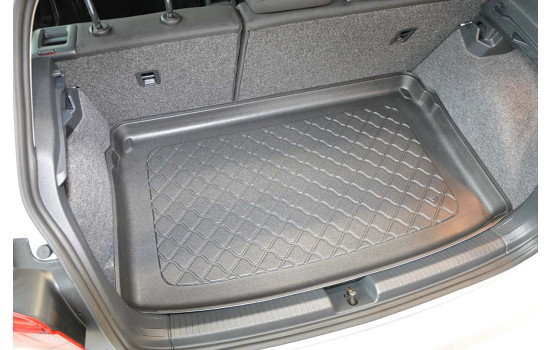 Boot liner suitable for Volkswagen Polo VI 2G (AW) HB/5 10.2017-, Image 5