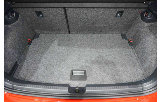 Boot liner suitable for Volkswagen Polo VI 2G (AW) HB/5 10.2017-, Image 7
