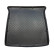 Boot liner suitable for Volkswagen Sharan II / Seat Alhambra II V/5 9.2010- 7 seats