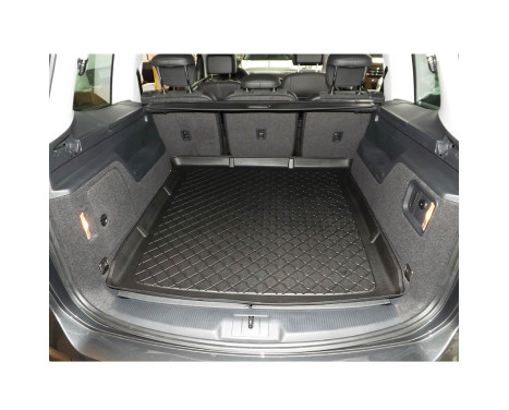 Boot liner suitable for Volkswagen Sharan II / Seat Alhambra II V/5 9.2010- 7 seats, Image 3