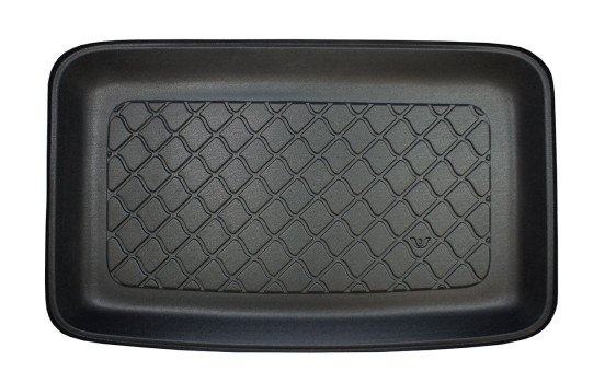 Boot liner suitable for Volkswagen Sharan II / Seat Alhambra II V/5 9.2010- 7 seats