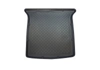 Boot liner suitable for Volkswagen Sharan II / Seat Alhambra II V/5 9.2010-
