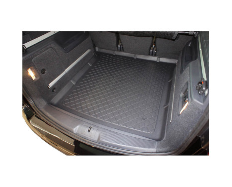 Boot liner suitable for Volkswagen Sharan II / Seat Alhambra II V/5 9.2010-, Image 4