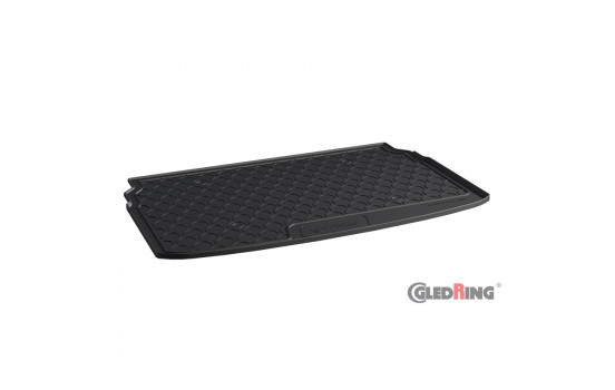 Boot liner suitable for Volkswagen T-Cross 2019- (Low variable loading floor)