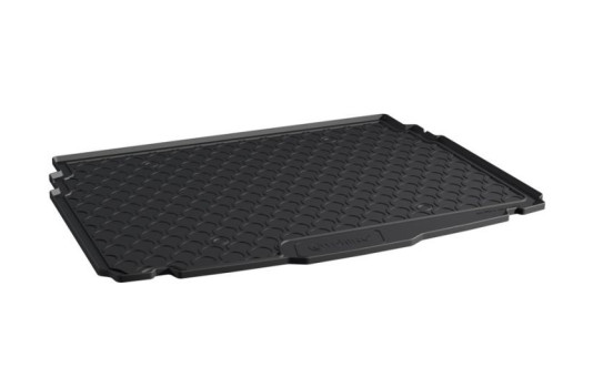Boot liner suitable for Volkswagen T-Roc 11/2017- (Low load floor)