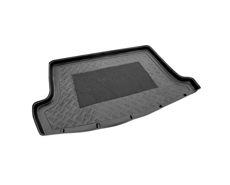 Boot liner suitable for Volkswagen T-Roc 2017- (High loading floor), Image 2