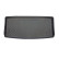 Boot liner suitable for Volkswagen T5 2003-05.2015 / T6 06.2015-2019 / T6.1 Multivan Short