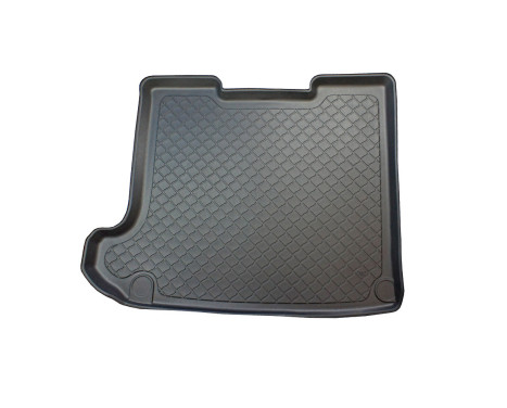 Boot liner suitable for Volkswagen T5 2003-05.2015 / T6 06.2015-2019 / T6.1 Transporter Kombi Long