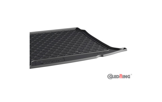 Boot liner suitable for Volkswagen Taigo 2021- (High variable loading floor), Image 3