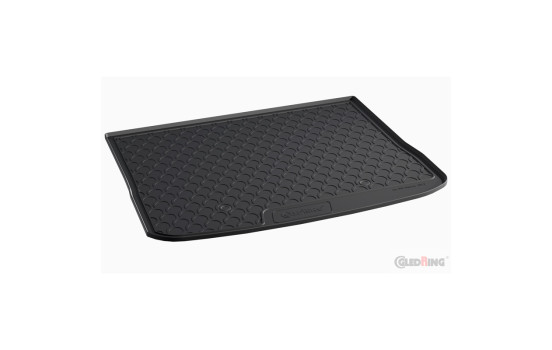 Boot liner suitable for Volkswagen Tiguan 2007-2016 (High loading floor)
