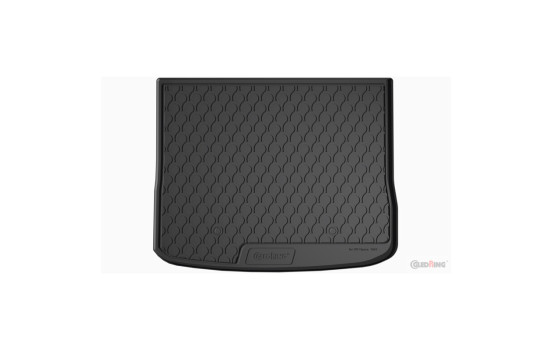 Boot liner suitable for Volkswagen Tiguan 2007-2016 (High loading floor), Image 2