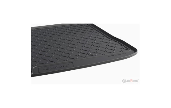 Boot liner suitable for Volkswagen Tiguan 2007-2016 (High loading floor), Image 3