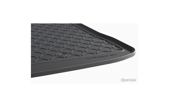 Boot liner suitable for Volkswagen Tiguan 2007-2016 (High loading floor), Image 4