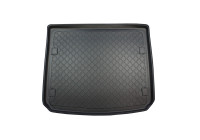 Boot liner suitable for Volkswagen Touareg I / Porsche Cayenne I SUV/5 2002.11-2010
