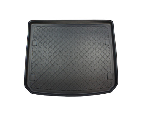 Boot liner suitable for Volkswagen Touareg I / Porsche Cayenne I SUV/5 2002.11-2010