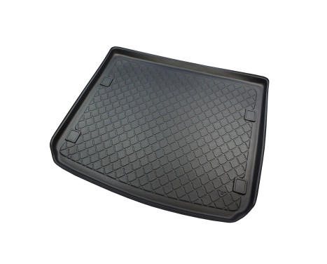 Boot liner suitable for Volkswagen Touareg I / Porsche Cayenne I SUV/5 2002.11-2010, Image 2