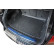 Boot liner suitable for Volkswagen Touareg II SUV/5 02.2010-03.2018, Thumbnail 4