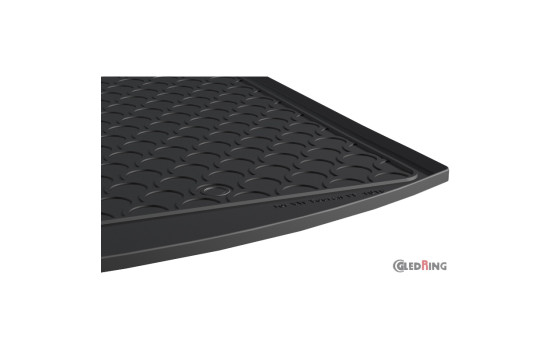 Boot liner suitable for Volkswagen Touran 2003-2015 (5-persons) (High loading floor), Image 4