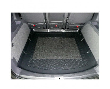 Boot liner suitable for Volkswagen Touran 2003-2015, Image 4
