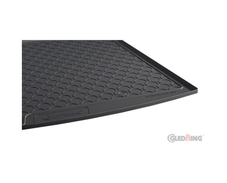 Boot liner suitable for Volkswagen Touran 5T 2015- (High loading floor), Image 3