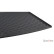 Boot liner suitable for Volkswagen Touran 5T 2015- (High loading floor), Thumbnail 3
