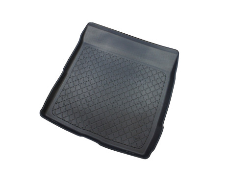 Boot liner suitable for Volvo S90 Limousine 2WD + 4WD (AWD) S/4 10.2016- / Volvo S90 Limousine Mil, Image 2