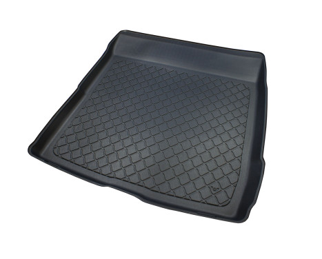 Boot liner suitable for Volvo S90 Limousine 2WD + 4WD (AWD) S/4 10.2016- / Volvo S90 Limousine Mil, Image 3
