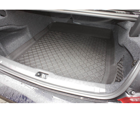 Boot liner suitable for Volvo S90 Limousine 2WD + 4WD (AWD) S/4 10.2016- / Volvo S90 Limousine Mil, Image 5