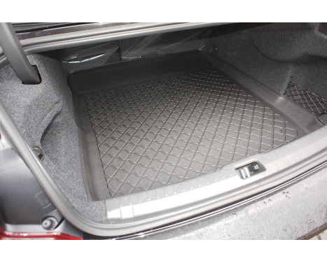 Boot liner suitable for Volvo S90 Limousine 2WD + 4WD (AWD) S/4 10.2016- / Volvo S90 Limousine Mil, Image 6