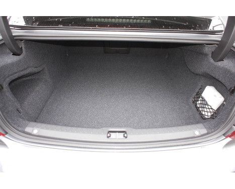 Boot liner suitable for Volvo S90 Limousine 2WD + 4WD (AWD) S/4 10.2016- / Volvo S90 Limousine Mil, Image 7