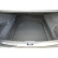 Boot liner suitable for Volvo S90 Limousine 2WD + 4WD (AWD) S/4 10.2016-; with tire repair kit, no, Thumbnail 4