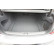 Boot liner suitable for Volvo S90 Limousine 2WD + 4WD (AWD) S/4 10.2016-; with tire repair kit, no, Thumbnail 6