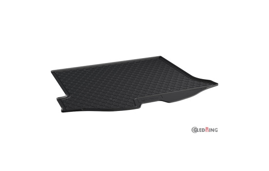 Boot liner suitable for Volvo V60 2010-2018 excl. Hybrid