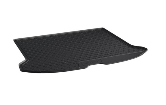 Boot liner suitable for Volvo XC60 2008-2016 (Small spare wheel)
