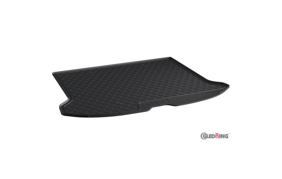 Boot liner suitable for Volvo XC60 2008-2016 (Small spare wheel), Image 2