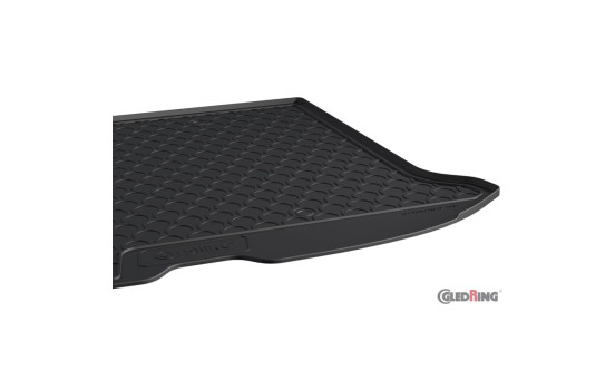 Boot liner suitable for Volvo XC60 2008-2016 (Small spare wheel), Image 4