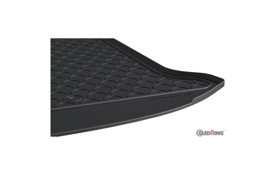 Boot liner suitable for Volvo XC60 2008-2016 (Small spare wheel), Image 5
