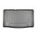 Boot liner suitable for VW E-Up / Seat Mii (EV) / Skoda Citigo-E 2019+