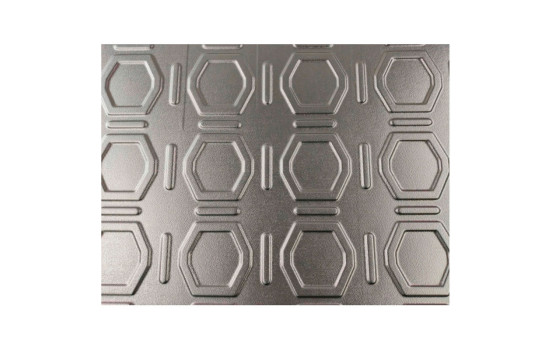 Boot mat 'Design' suitable for Opel Astra L Sportstourer 2021- (High loading floor), Image 5