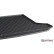 Boot mat suitable for Audi Q4 e-tron (F4B) 2021- (Low loading floor), Thumbnail 3