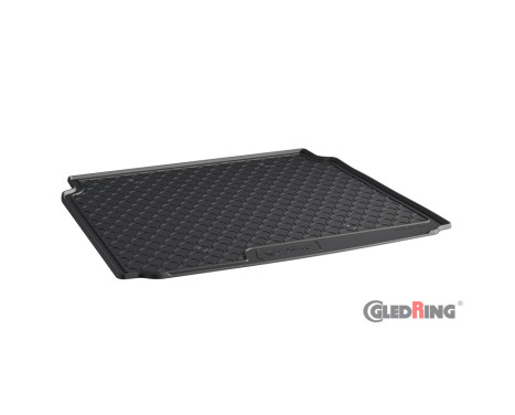 Boot mat suitable for Citroen C5 X Hybrid 2021-