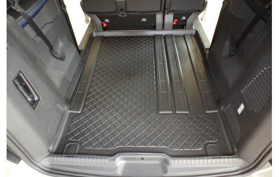 Boot mat suitable for Citroen Jumpy III SpaceTourer L2 (Medium), Image 4