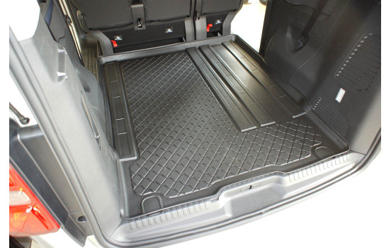 Boot mat suitable for Citroen Jumpy III SpaceTourer L2 (Medium), Image 5