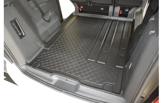 Boot mat suitable for Citroen Jumpy III SpaceTourer L2 (Medium), Image 6