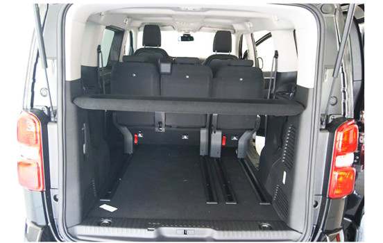 Boot mat suitable for Citroen Jumpy III SpaceTourer L2 (Medium), Image 7